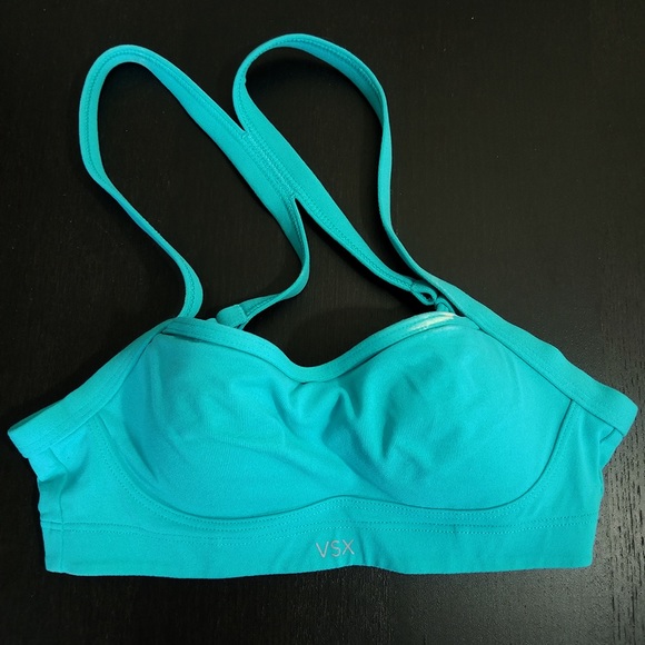 victoria secret angel sports bra
